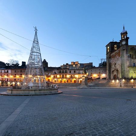 Eurostars Palacio De Santa Marta Trujillo Zewnętrze zdjęcie