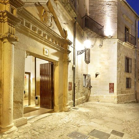 Eurostars Palacio De Santa Marta Trujillo Zewnętrze zdjęcie