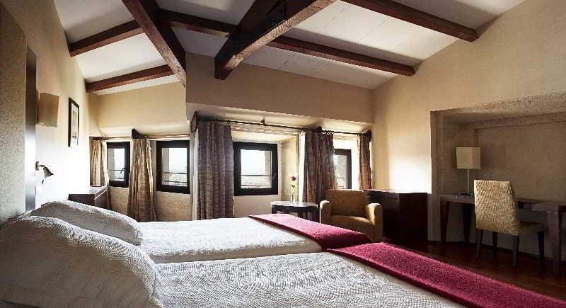 Eurostars Palacio De Santa Marta Trujillo Zewnętrze zdjęcie