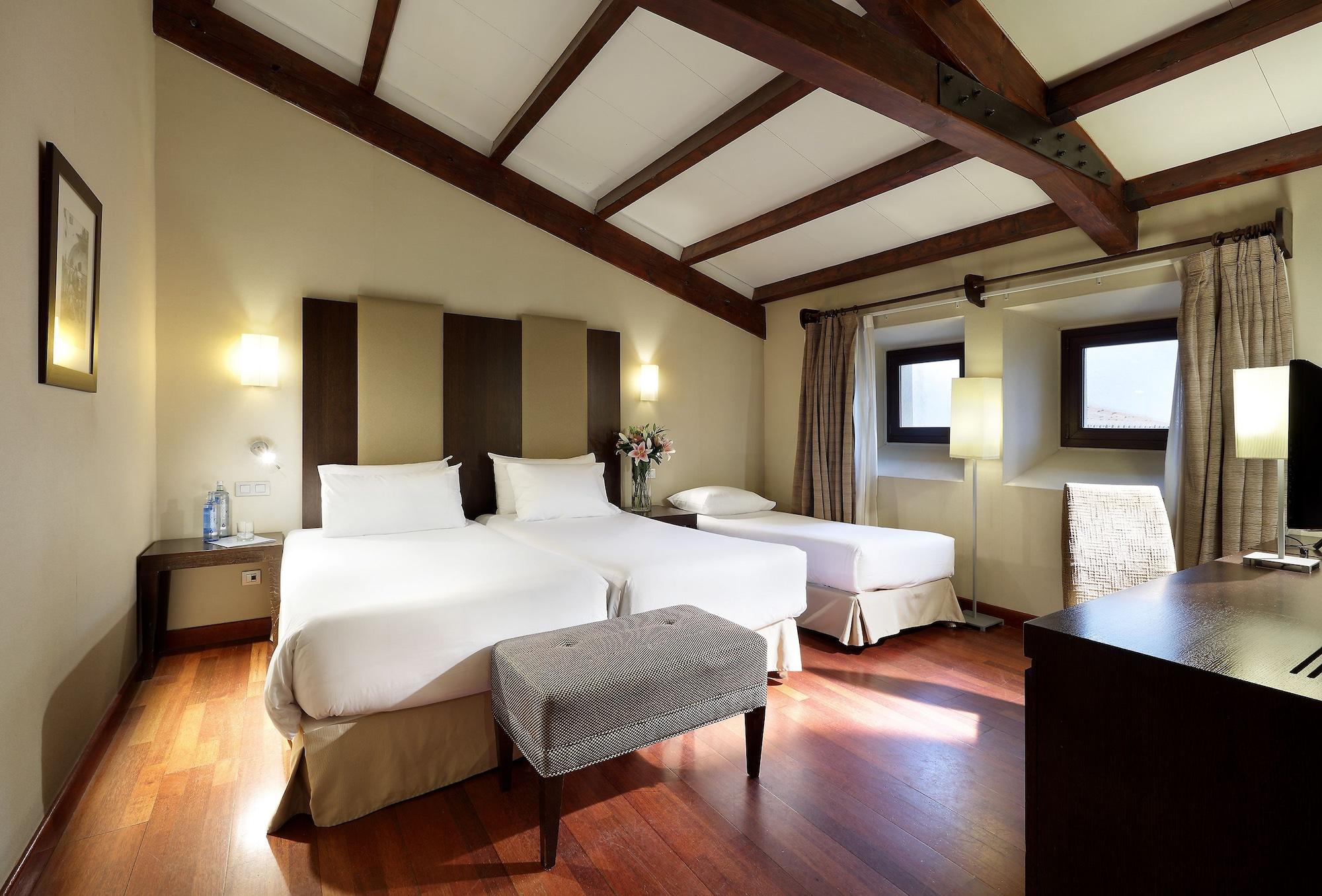 Eurostars Palacio De Santa Marta Trujillo Zewnętrze zdjęcie