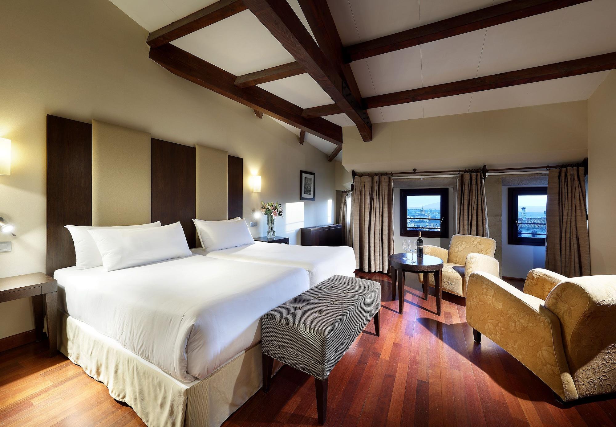 Eurostars Palacio De Santa Marta Trujillo Zewnętrze zdjęcie
