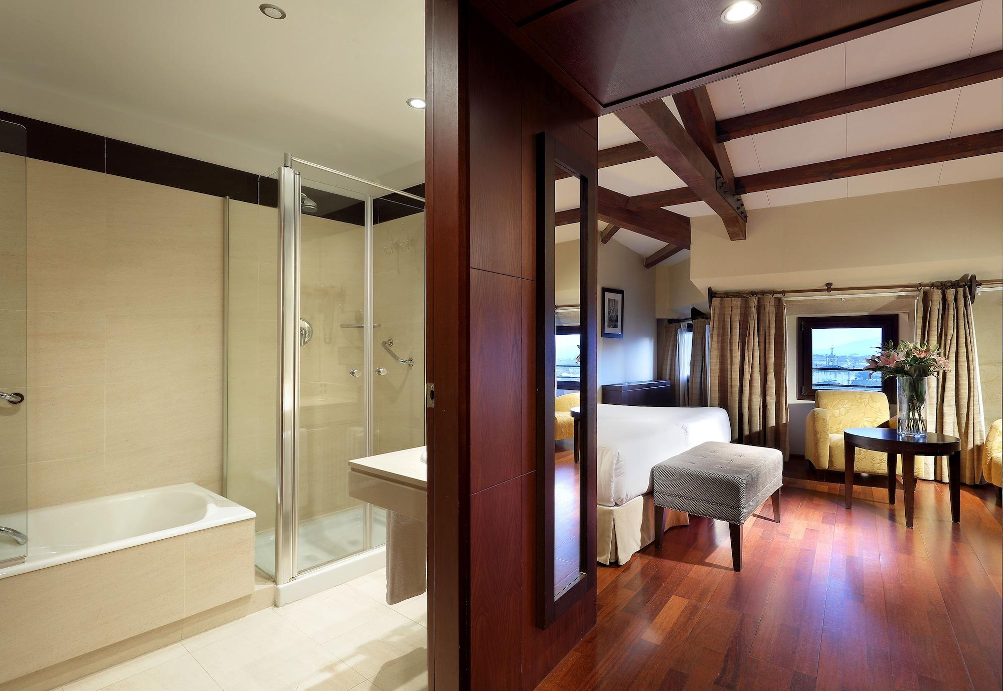 Eurostars Palacio De Santa Marta Trujillo Zewnętrze zdjęcie