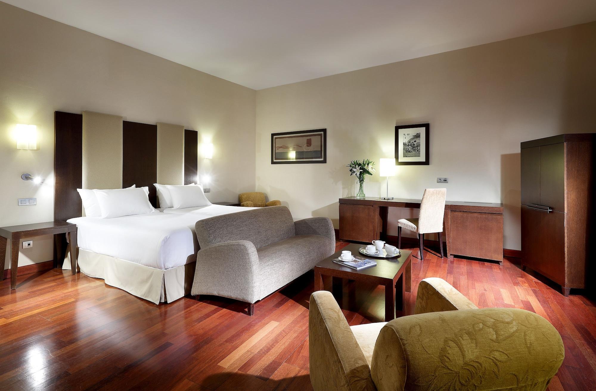 Eurostars Palacio De Santa Marta Trujillo Zewnętrze zdjęcie