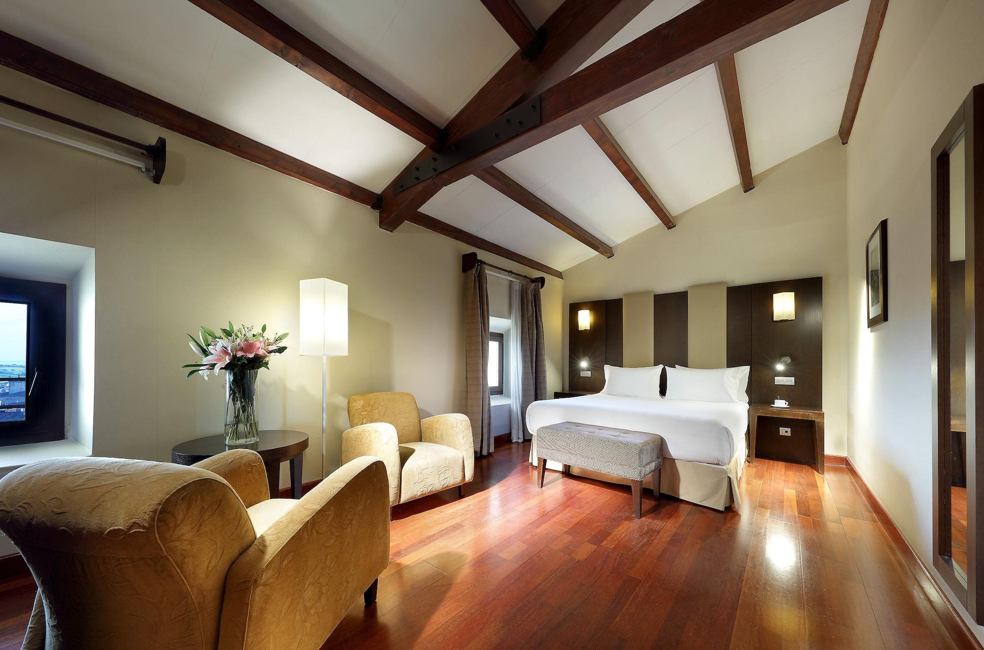 Eurostars Palacio De Santa Marta Trujillo Zewnętrze zdjęcie