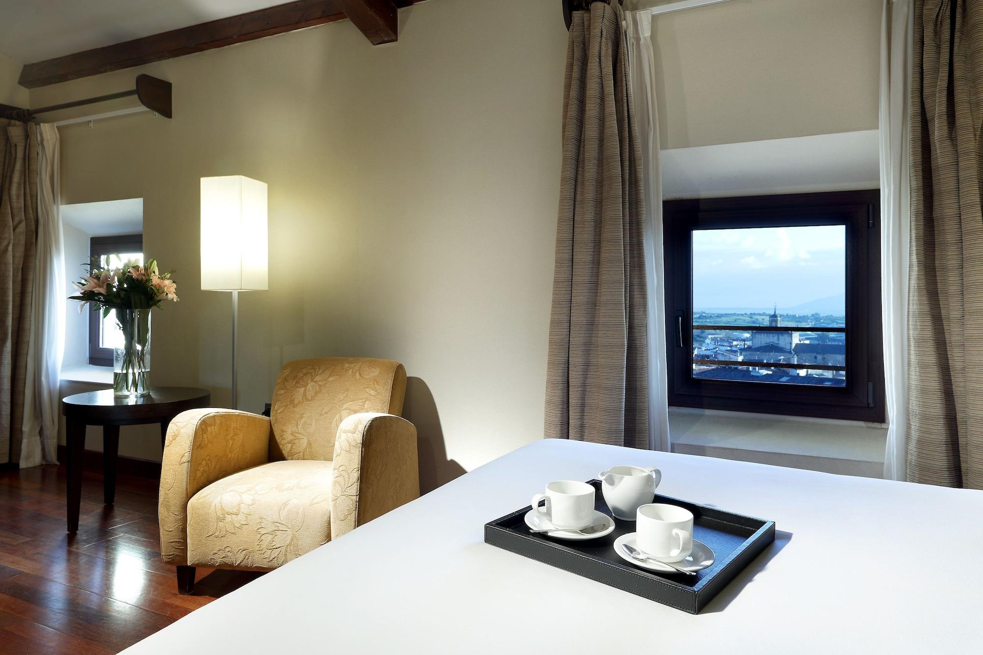 Eurostars Palacio De Santa Marta Trujillo Zewnętrze zdjęcie