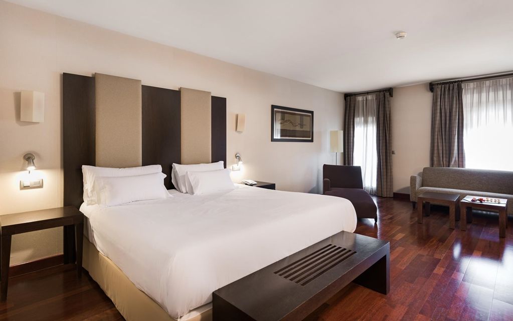 Eurostars Palacio De Santa Marta Trujillo Pokój zdjęcie