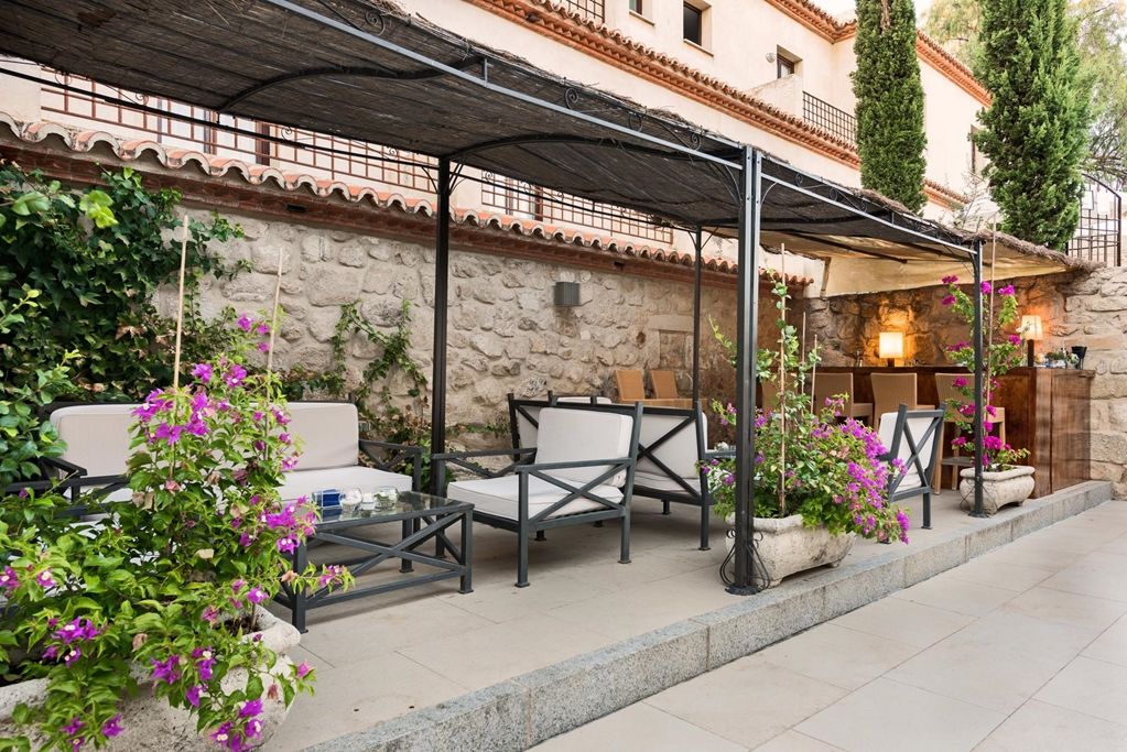 Eurostars Palacio De Santa Marta Trujillo Udogodnienia zdjęcie