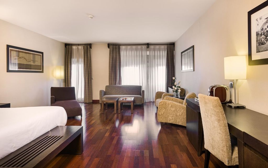 Eurostars Palacio De Santa Marta Trujillo Wyposażenia zdjęcie