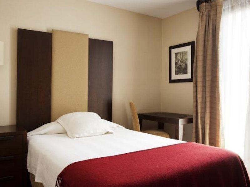 Eurostars Palacio De Santa Marta Trujillo Zewnętrze zdjęcie