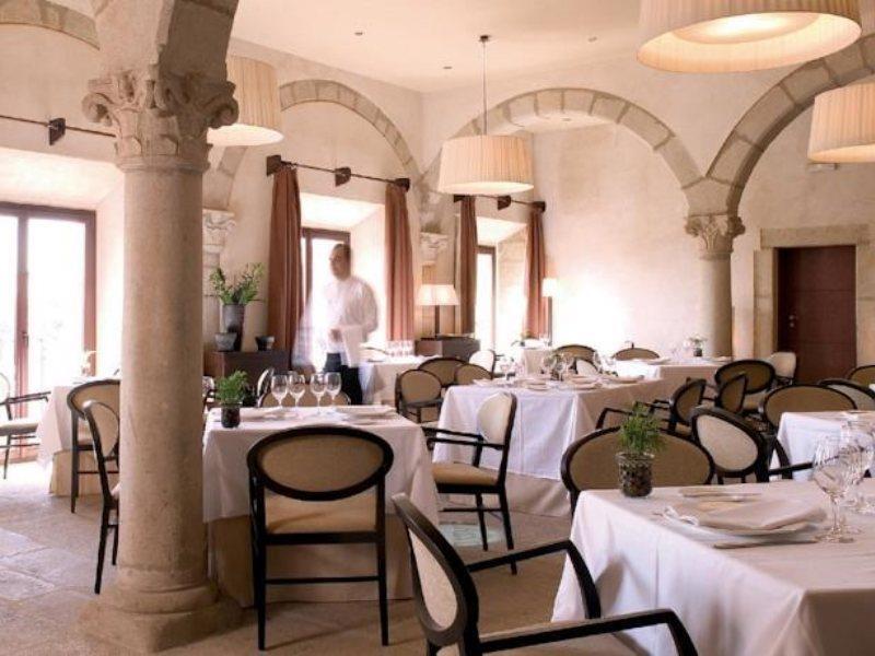 Eurostars Palacio De Santa Marta Trujillo Zewnętrze zdjęcie