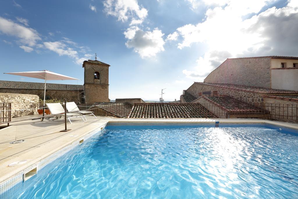 Eurostars Palacio De Santa Marta Trujillo Zewnętrze zdjęcie