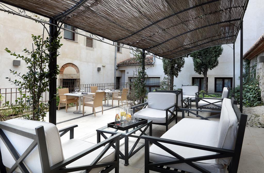 Eurostars Palacio De Santa Marta Trujillo Zewnętrze zdjęcie