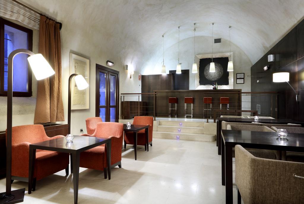 Eurostars Palacio De Santa Marta Trujillo Zewnętrze zdjęcie