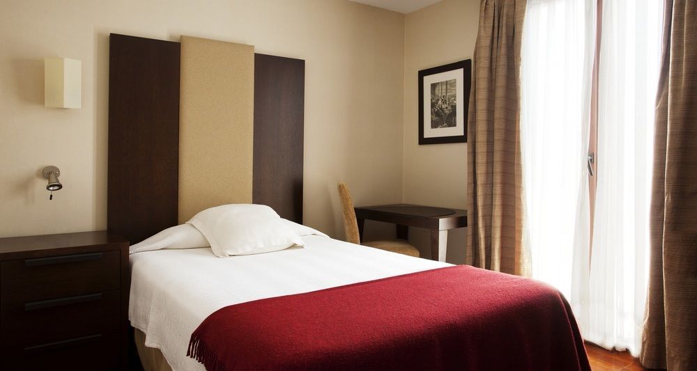Eurostars Palacio De Santa Marta Trujillo Zewnętrze zdjęcie