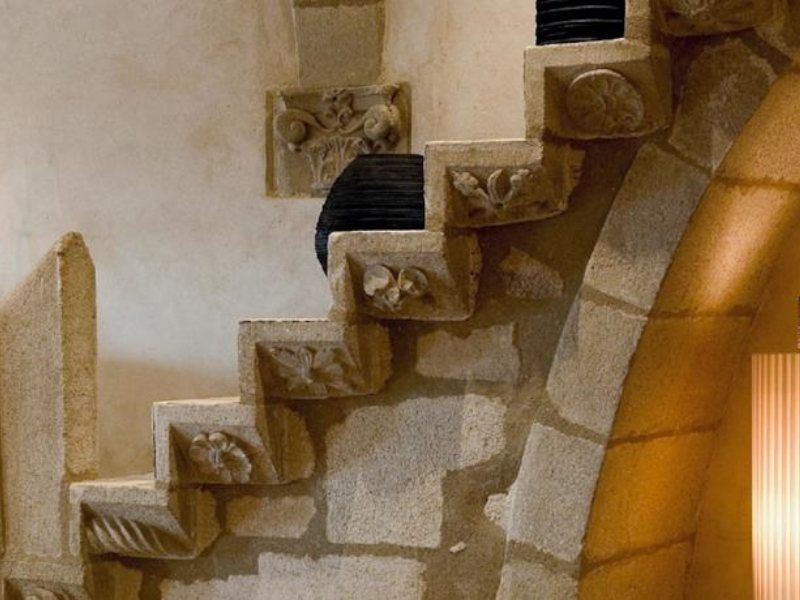 Eurostars Palacio De Santa Marta Trujillo Zewnętrze zdjęcie