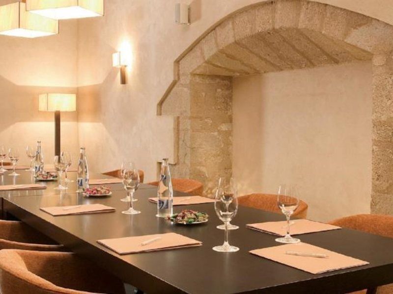 Eurostars Palacio De Santa Marta Trujillo Zewnętrze zdjęcie