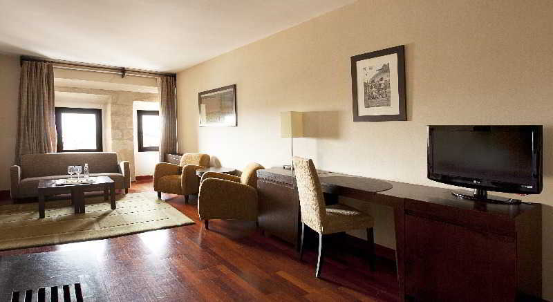 Eurostars Palacio De Santa Marta Trujillo Zewnętrze zdjęcie