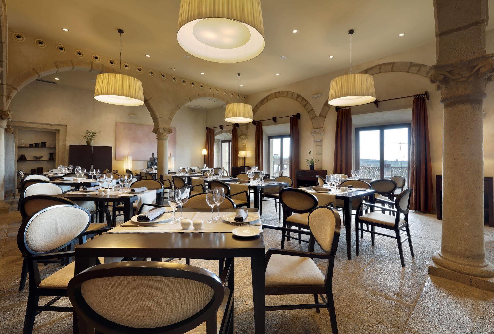 Eurostars Palacio De Santa Marta Trujillo Zewnętrze zdjęcie