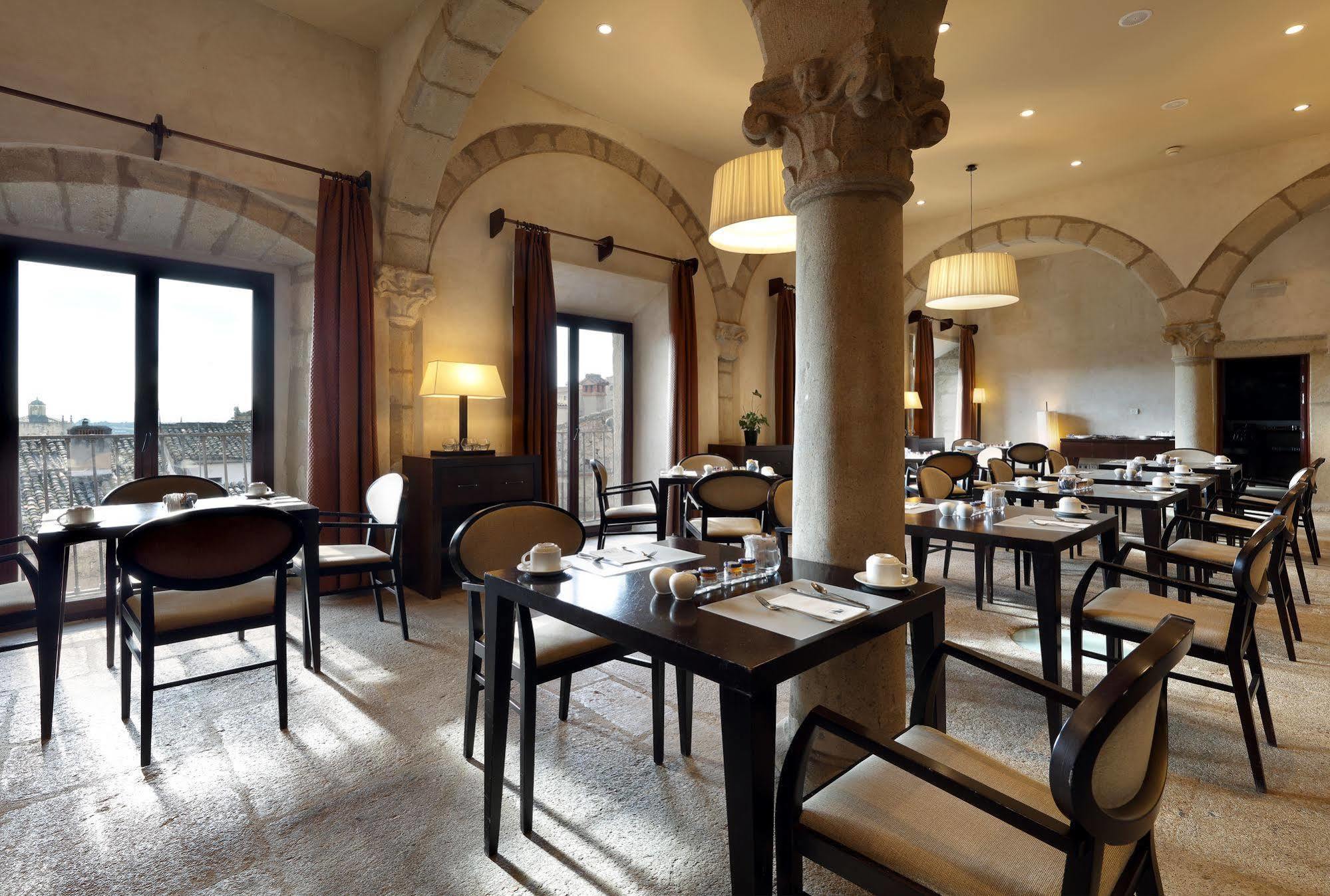 Eurostars Palacio De Santa Marta Trujillo Zewnętrze zdjęcie