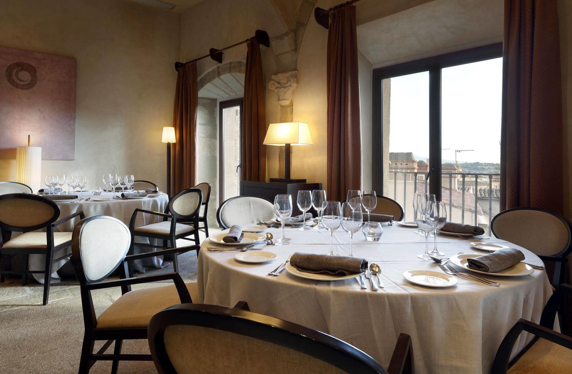 Eurostars Palacio De Santa Marta Trujillo Zewnętrze zdjęcie