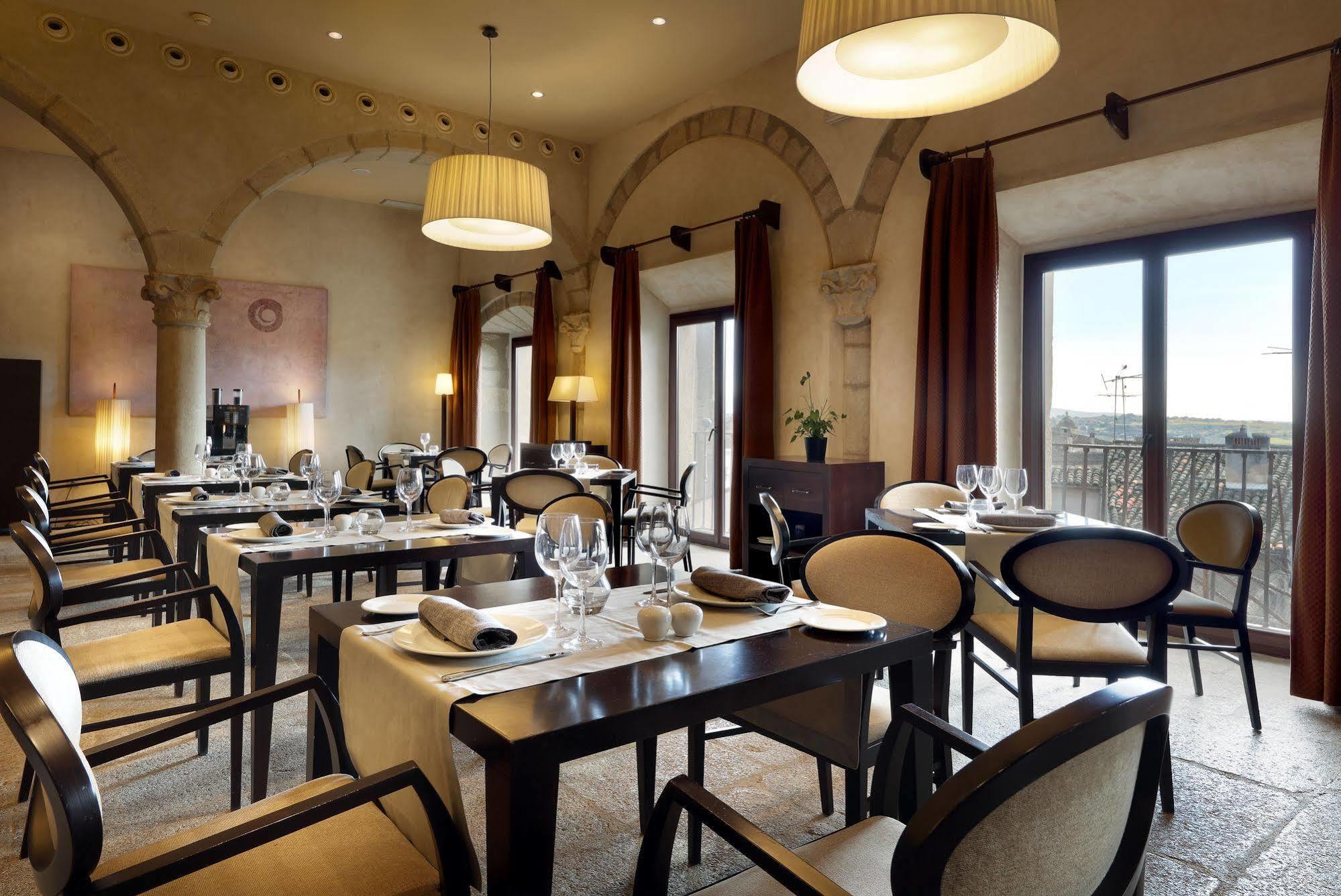 Eurostars Palacio De Santa Marta Trujillo Zewnętrze zdjęcie