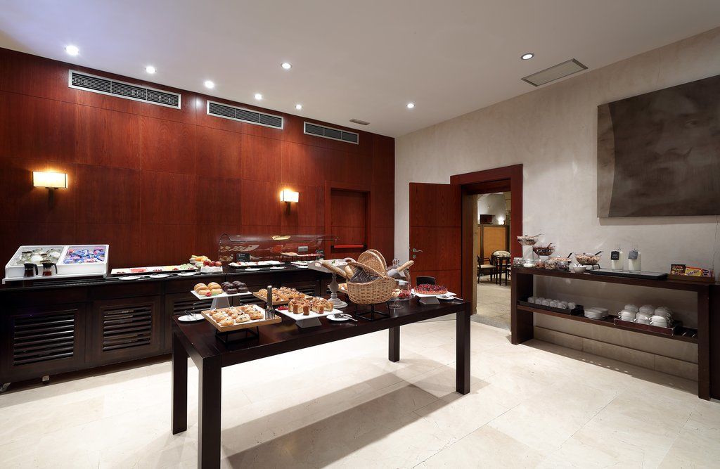 Eurostars Palacio De Santa Marta Trujillo Zewnętrze zdjęcie