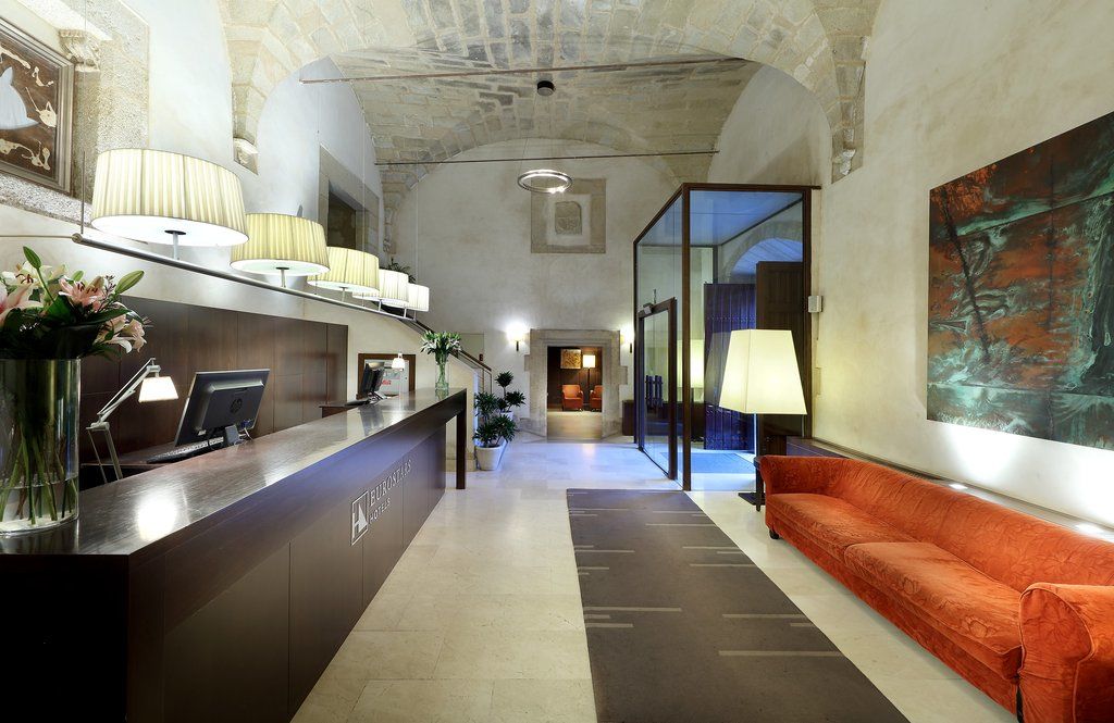 Eurostars Palacio De Santa Marta Trujillo Zewnętrze zdjęcie