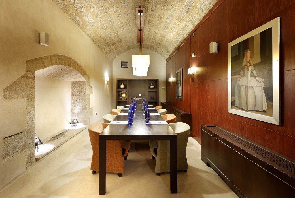 Eurostars Palacio De Santa Marta Trujillo Zewnętrze zdjęcie