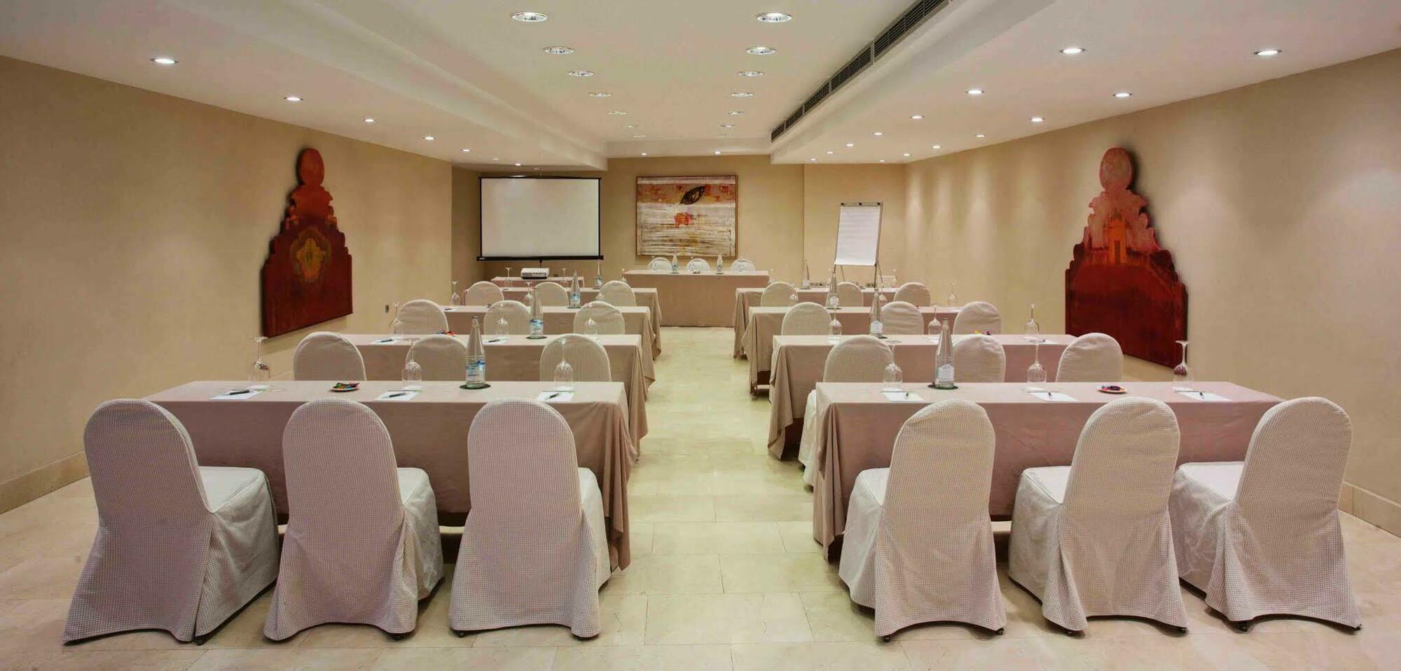 Eurostars Palacio De Santa Marta Trujillo Zewnętrze zdjęcie